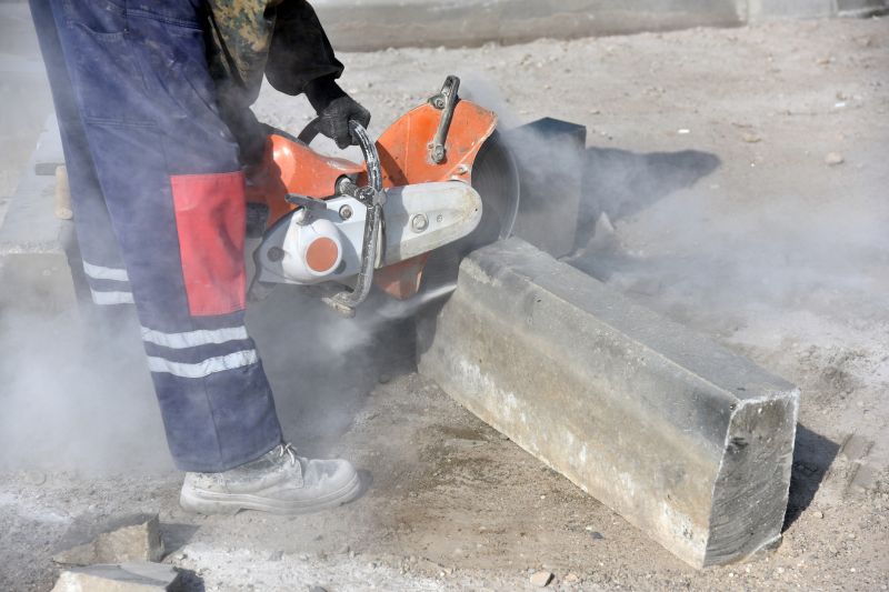 Concrete Cutting Service