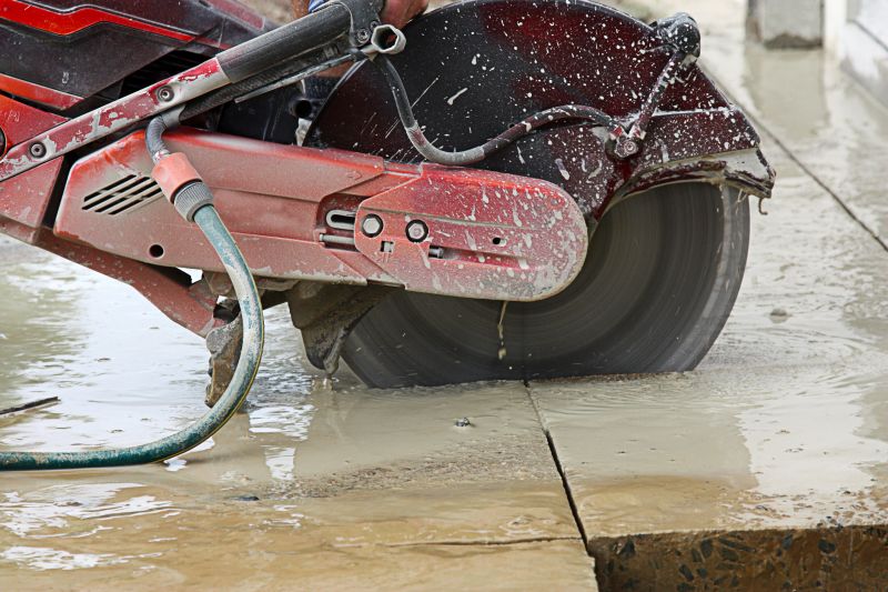 Concrete Sawing