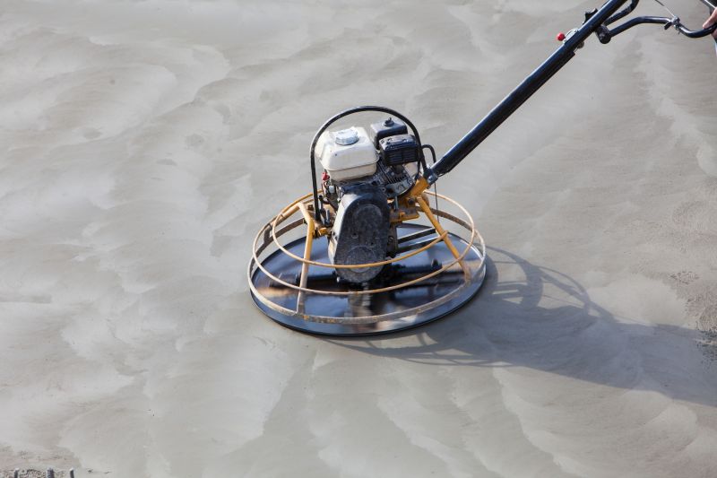 Concrete Basement Polishing in Corpus Christi, TX
