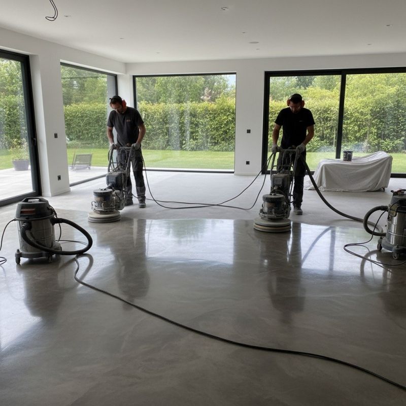 Concrete Smoothing Service in Corpus Christi, TX