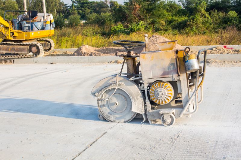 Concrete Sawing