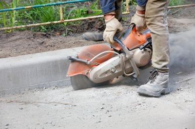 Concrete Sawing Costs — Cost of Concrete Sawing