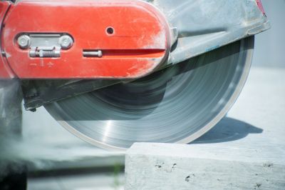 Concrete Sawing Costs — Cost of Concrete Sawing