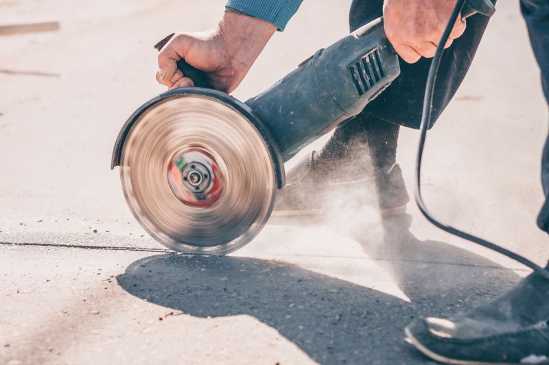 Concrete Sawing Costs — Cost of Concrete Sawing