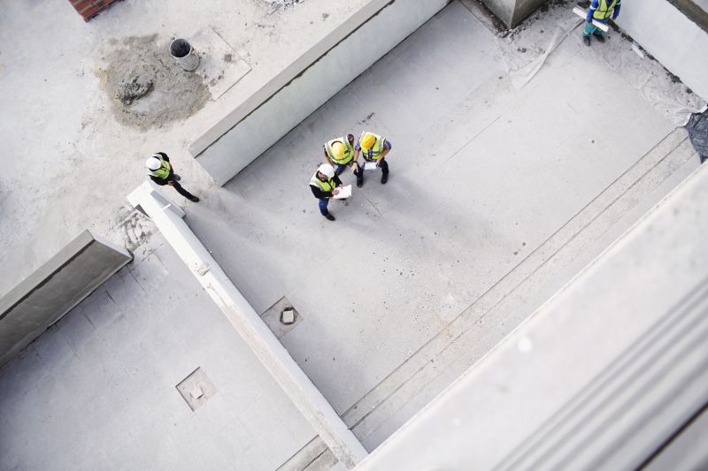 Foundation Construction in Fort Worth, TX