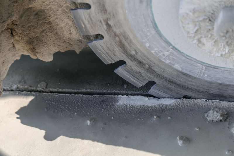 Sidewalk Sawing in Corpus Christi, TX