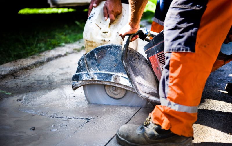 Concrete Cutting Experts